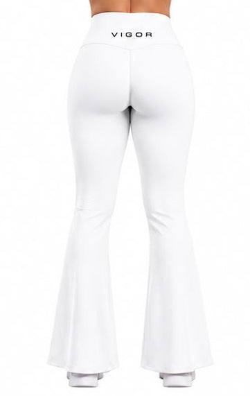 Flared Leggings