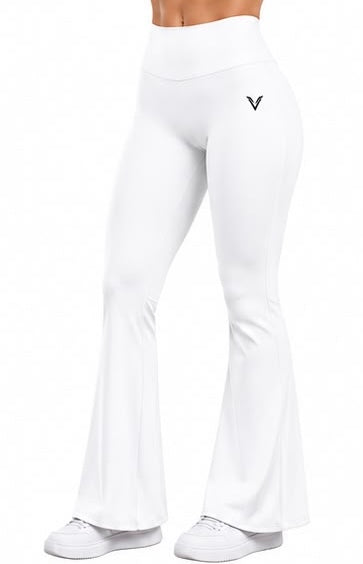 Flared Leggings