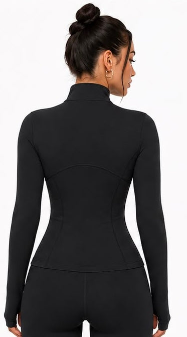 Sculpt Jacket