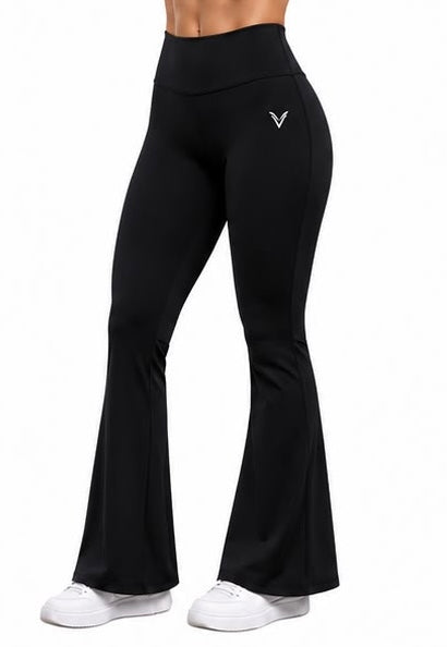 Flared Leggings