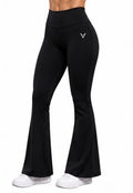 Flared Leggings